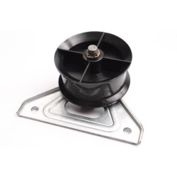 Poulie tendeur Sèche linge Ariston Indesit Hotpoint - C00113879