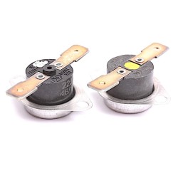 Kit de 2 thermostats Sèche-Linge Indesi Ariston - C00116598