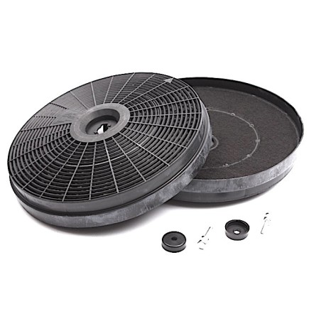 Filtres à charbon Type E200 diam 200mm (2X) - C00117093 C00308180