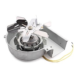 Ventilateur four chaleur tournante Scholtès - C00122635