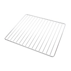 Grille à patisserie dim. 396x360 mm pour Four et cuisinière Sholtès - C00123857