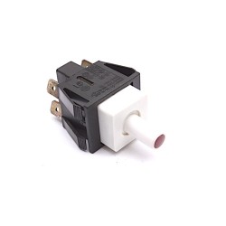 Bouton poussoir cuisinière Scholtès C00124457