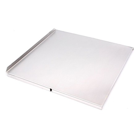 Plaque à pâtisserie ALU pour Four et cuisinière Scholtès - C00125059 C00135178