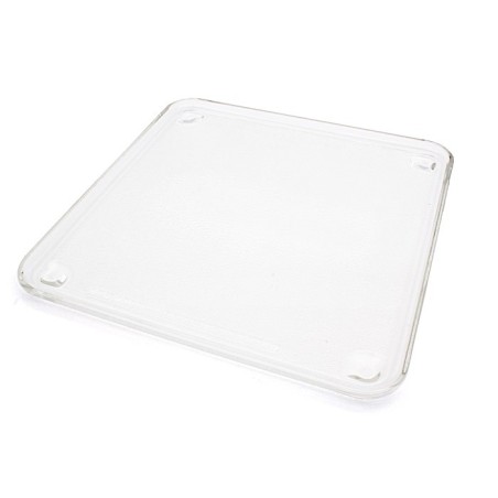 Plateau verre Micro-ondes 290x290 mm - C00127778