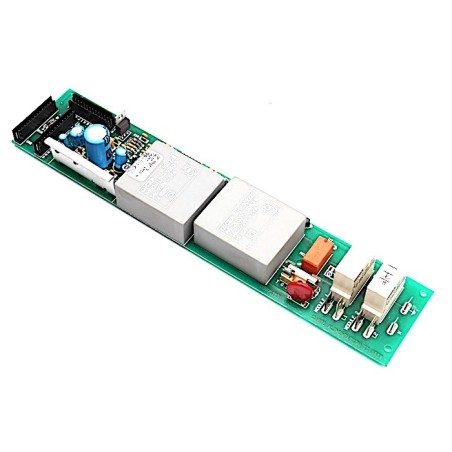 Carte alimentation plaque SCHOLTES TI6500 - C00131186