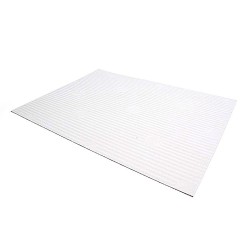 Filtre à graisse pour hotte hf4260 560x420 Ariston Scholès - C00076031 C00131601