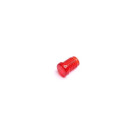 Lentille rouge pour plaque Ariston Scholtès - C00133687