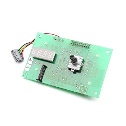 Carte de température Four Scholtès - C00134253