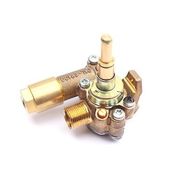 Robinet brûleur rapide pour Plaque Scholtès - C00137323