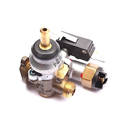 Robinet gaz rapide pour Plaque Scholtès - C00139355