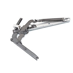 Charnière droite pour porte Four Pyro Ariston Scholtès Indésit - C00194971