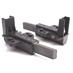 Charbons moteur lavage (le jeu de 2) - C00105214 C00196542