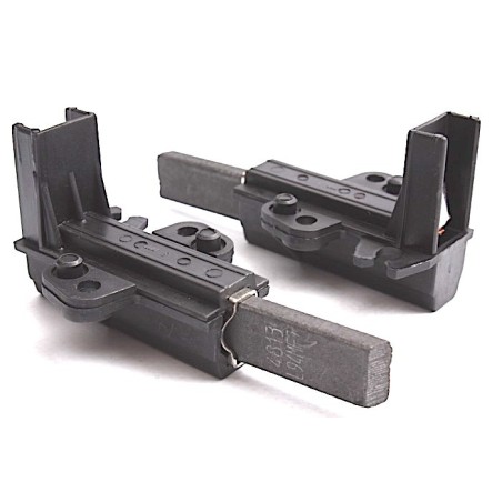 Charbons moteur lavage (le jeu de 2) - C00105214 C00196542