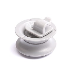 Roulette panier supérieur lave vaisselle - C00210752