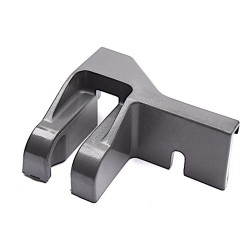 Taquet droit attache charnière Ariston - C00264961