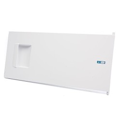 Porte freezer évaporateur Ariston Scholtès 467X205mm - C00268465