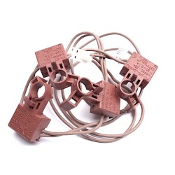 Micro-interrupteurs allumage plaque gaz - C00274406