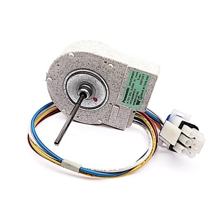 Moteur ventilateur évaporateur Réfrigérateur Ariston Scholtès Hotpoint GE - UDQT26GE4 GEWR60X10185 C00276112