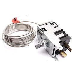 Thermostat 077B3289 K59-S1840 Réfrigérateur Ariston Scholtès Hotpoint - C00278636