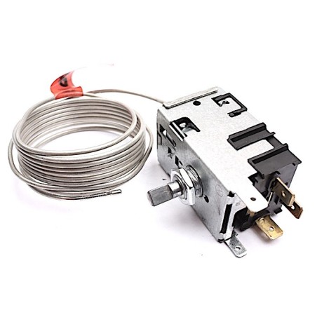 Thermostat 077B3289 K59-S1840 Réfrigérateur Ariston Scholtès Hotpoint - C00278636