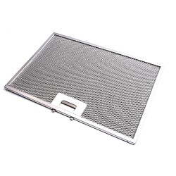 Filtre à graisse 370 x 260 mm pour hotte Hotpoint-Ariston Indesit - C00298820