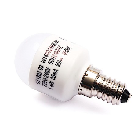 Ampoule LED 6000K E14 220V 1,4W - C00300270