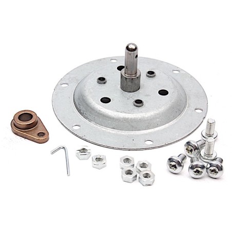 Palier arrière Sèche-Linge Ariston Indesit - C00305794