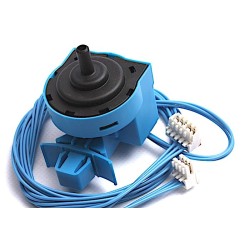 Kit pressostat nouveau modèle pour lave-linge Indesit Ariston - C00381612