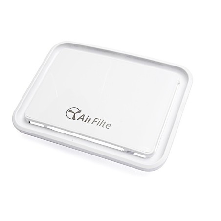 Couvercle moteur ventilation pour Réfrigérateur Whirlpool - 482000082575 C00506564