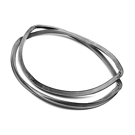 Joint de porte four 4 cotés SMEG - 754131328