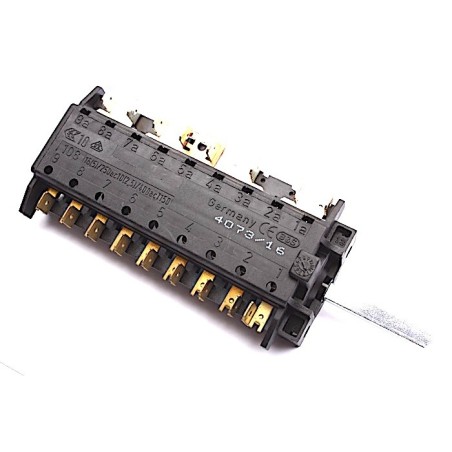 Commutateur pour Four SMEG - 811730227