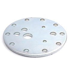 Plateau support pour Bride WWK chauffe-eau STIEBEL ELTRON - 084735