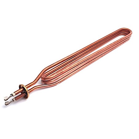 Résistance de chauffe-eau blindée épingle 4000W stiebel-eltron 137385 Résistance de chauffe-eau blindée épingle 4000W stiebel-eltron 137385