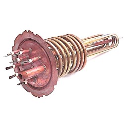 Résistance de chauffe-eau blindée SHZ80 et 150ACS 6000W stiebel-eltron 138664