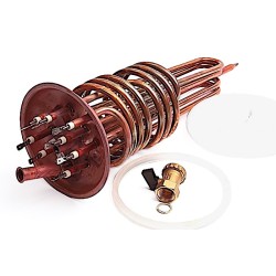 Résistance de chauffe-eau blindée HZF 6000W stiebel-eltron 152348