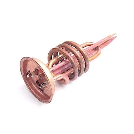 Résistance de chauffe-eau blindée HZF 2000W avec Joint - 270076 Résistance de chauffe-eau blindée HZF 2000W avec Joint - 270076