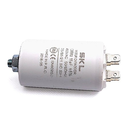 Condensateur 15 mF - VEC0000374