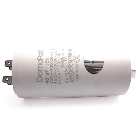 Condensateur 40 mF - VEC0000375