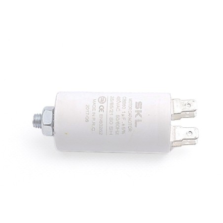 Condensateur 1 mF 450V Lavage - VEC0000376