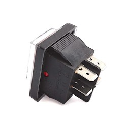 Interrupteur bipolaire 4 contacts Etanche - VEC0001701