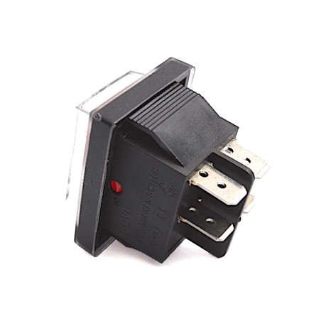 Interrupteur bipolaire 4 contacts Etanche - VEC0001701