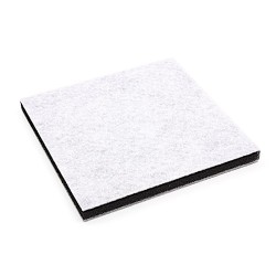 Filtre moteur Aspirateur 127x127 mm - 482000066775