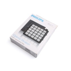 Filtre HEPA easylife + filtre Moteur Aspirateur PHILIPS - FC807101