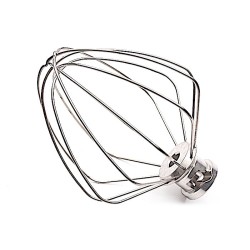 Fouet 6 fils Kitchenaid Robot Mixer - K45WW
