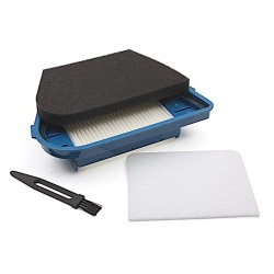 Filtre Hepa+mousse+filtre COMPACTEO MOULINEX 902183 - VEC3091078