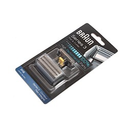 Combi-Pack Flex Integral Contour 31S Silver BRAUN - 4210201072829