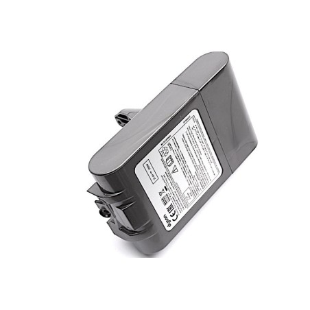 Dyson Li-ion Batterie 2100mAh/21.6V d'Origine pour Série DC58, DC59 et V6 - 967810-21