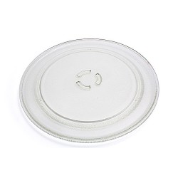 Plateau en verre 36 cm pour...