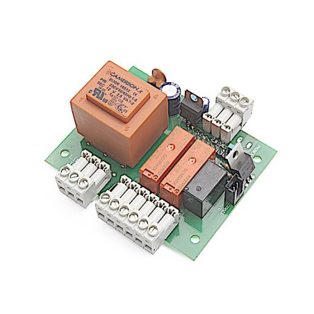 ELECTR CARD-MAIN 220V Réfrigérateur Ariston Scholtès Hotpoint - C00140794