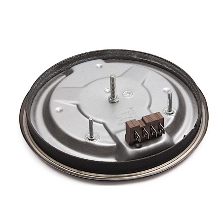 Plaque fonte EGO 19.18484.002 2300w diam 180 m/m - 3051784258